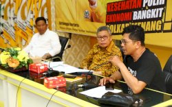 Jawab Kerinduan Masyarakat, Golkar Sulsel Hadirkan Liga Bringin