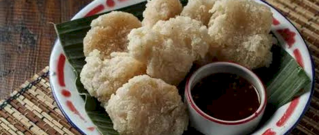 Tips Membuat Cireng Bumbu Rujak, Kudapan Enak Saat Weekend di Rumah