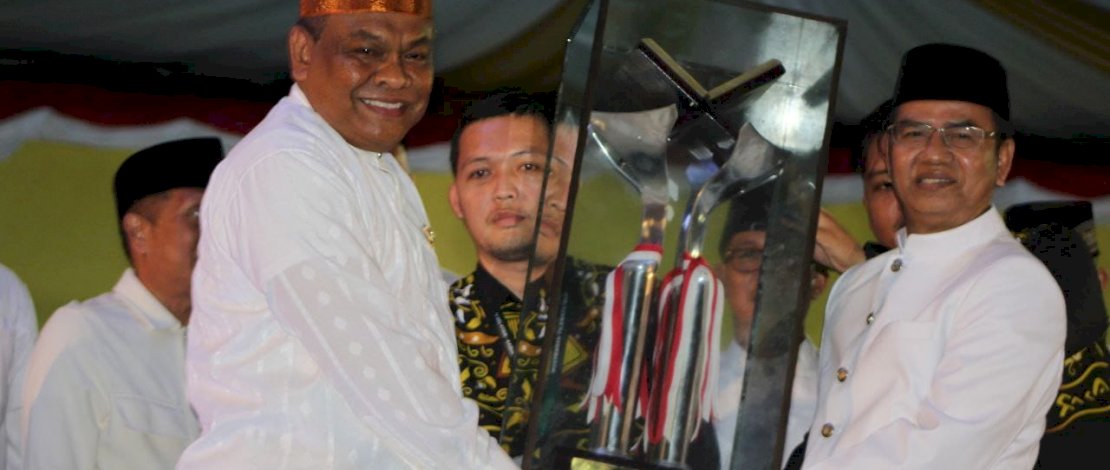 Bone Juara Umum MTQ ke 32, Disusul Makassar dan Takalar