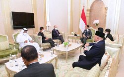 Ini Empat Poin Pembicaraan Presiden Jokowi dengan Pengusaha PEA