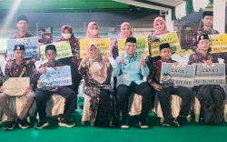 Untuk pertama kali, Kab Takalar juara umum ke- 3 MTQ Sulsel XXXII 