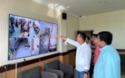 Tingkatkan PAD Makassar, Bapenda Pasang CCTV di Resto dan Rumah Makan
