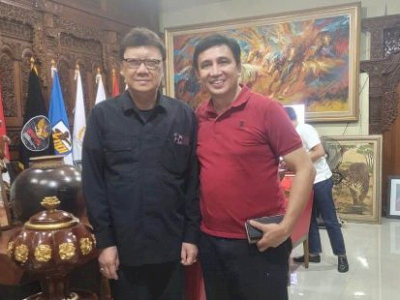 Tjahjo Kumolo Meninggal, Kader PDIP Sulsel Mengaku Kehilangan Sosok Pemimpin Sederhana dan Merakyat