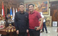 Tjahjo Kumolo Meninggal, Kader PDIP Sulsel Mengaku Kehilangan Sosok Pemimpin Sederhana dan Merakyat