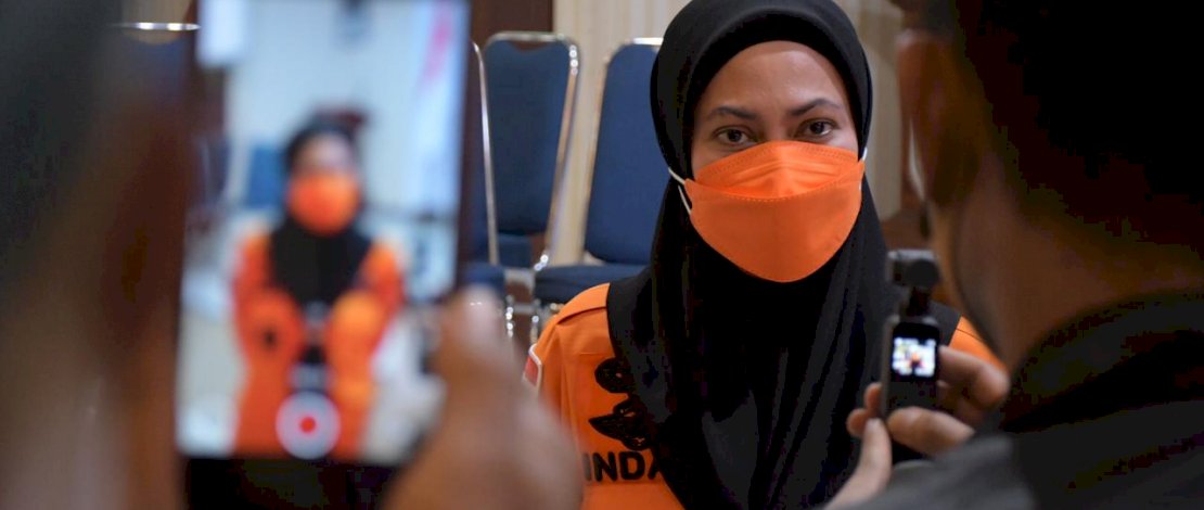 Sejumlah Titik Terendam Banjir, Bupati Indah Instruksikan BPBD Lakukan Assesment