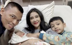 Selamat, Uut Permatasari Lahirkan Anak Keduanya
