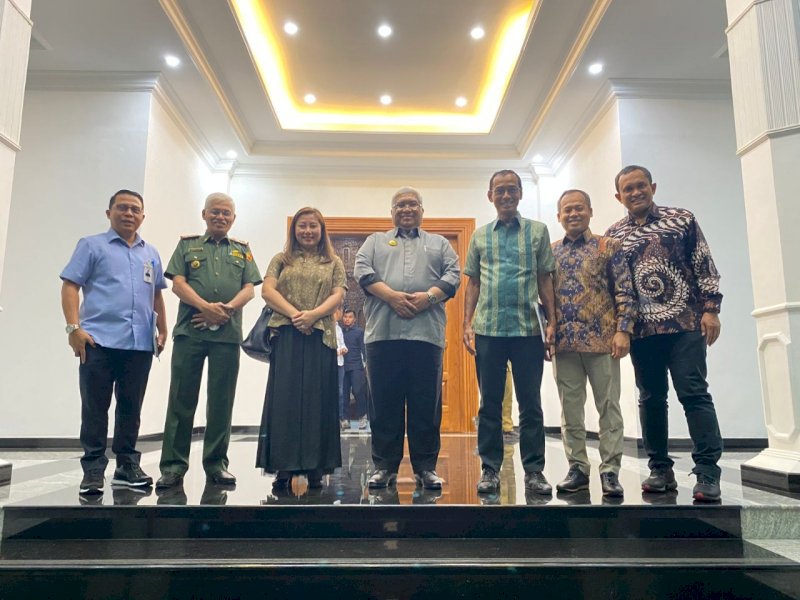 Gubernur Sultra  Berharap Good Mining Practice PT Vale Segera Diterapkan di Blok Pomalaa