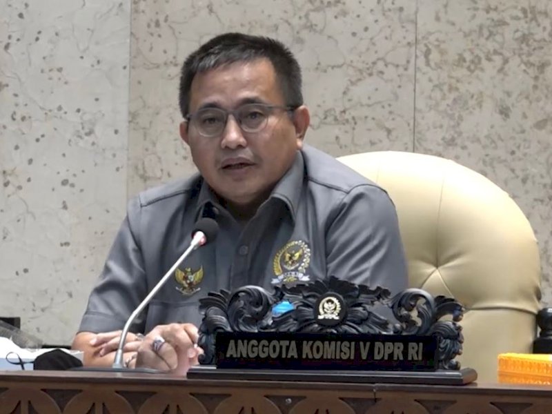 Citilink Delay 5 Jam , Anggota Komisi V DPR RI Minta Kemenhub Evaluasi 