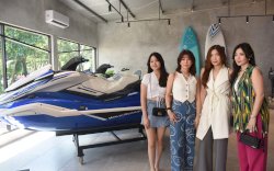 Hadir di Makassar, Showroom Outboard Diharap Kembangkan Wisata Bahari