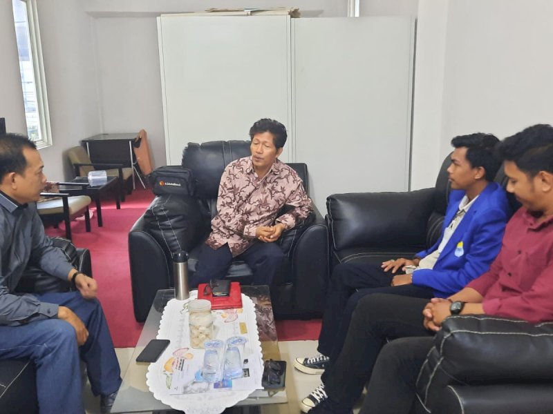 Sekolah Berbasis Partisipatif Digagas Bawaslu dan PMII Gowa