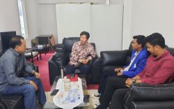 Sekolah Berbasis Partisipatif Digagas Bawaslu dan PMII Gowa