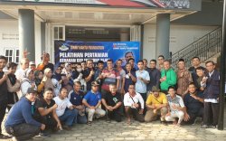 Hadapi Krisis Pangan Global, Kementan - ICMI Bogor Gelar Pelatihan Pertanian Geo Ekonomi Hijau