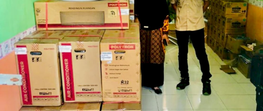 PT Vale Bantu Peningkatan Fasilitas Puskesmas di Morowali