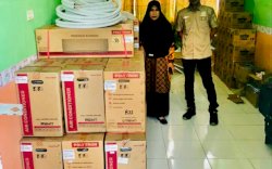 PT Vale Bantu Peningkatan Fasilitas Puskesmas di Morowali