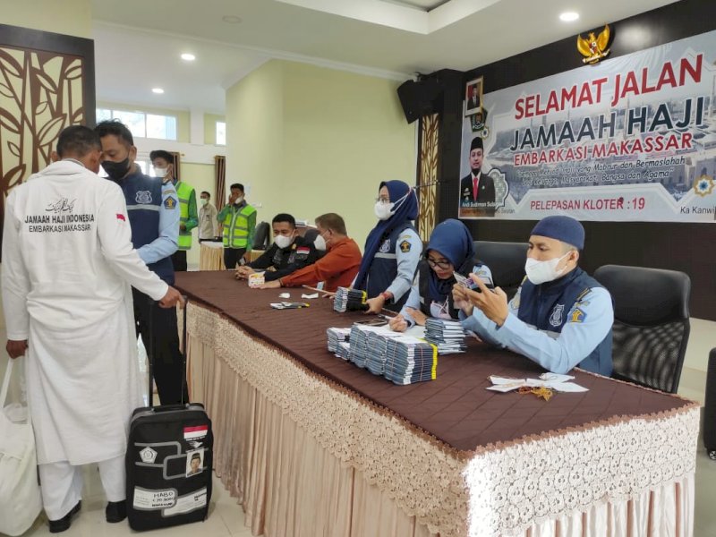 Pesan Imigrasi, Jika Paspor Hilang atau Rusak di Tanah Suci