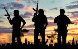 Kelompok Bersenjata Serang Tentara, 30 Orang Dikabarkan Meninggal Dunia