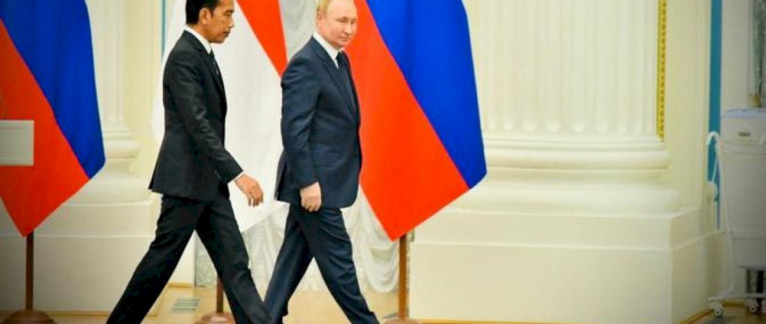 Disebut Penjahat Perang dan Takut Dicuekin, Putin Batal Hadiri KTT G20 di Bali