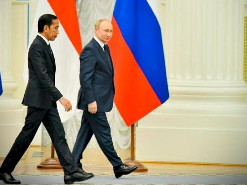 Media Rusia Sebut Putin Beresiko Dibunuh Jika Datang Ke KTT G20 Bali 