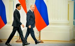 Media Rusia Sebut Putin Beresiko Dibunuh Jika Datang Ke KTT G20 Bali 