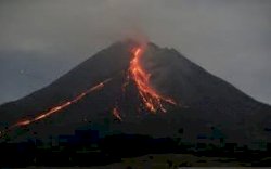 Aktivitas Gunung Merapi Naik, Warga Sekitar Diminta Tidak Beraktivitas