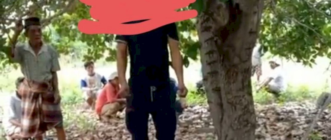 Depresi Istri Ditangkap di Malaysia, Warga Bantaeng Pilih Guntung Diri