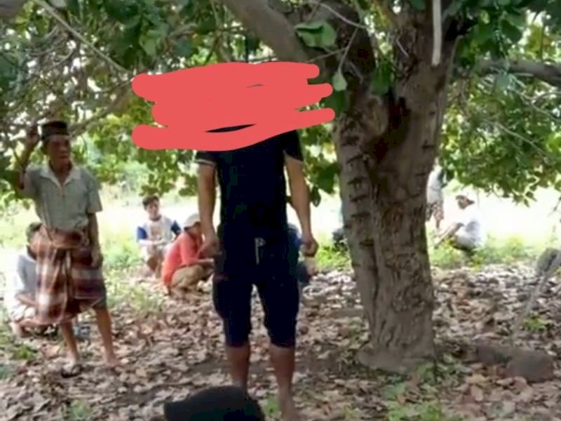 Depresi Istri Ditangkap di Malaysia, Warga Bantaeng Pilih Guntung Diri