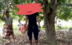 Depresi Istri Ditangkap di Malaysia, Warga Bantaeng Pilih Guntung Diri