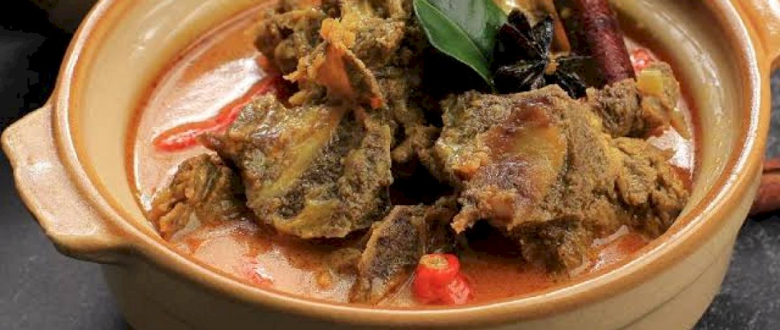 Ini Cara Cepat Memasak Gulai Kambing Tanpa Mengurangi Cita Rasa