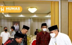 Selamati Bupati Bone, Taufan Pawe: Terima Kasih Kafilah Parepare Atas Kerja Kerasnya