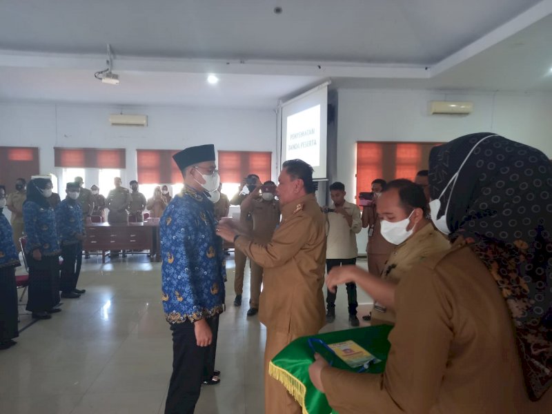 78 CPNS Formasi 2021 Luwu Bakal Ikuti Latsar 