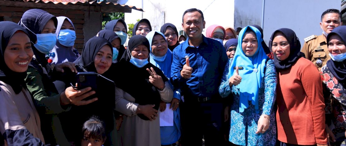 Bupati Takalar Gagas Satu Rumah Satu Pohon Kelor