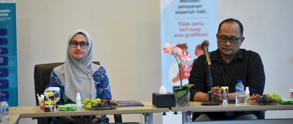 Pemkab Luwu Utara dan Jasindo Jejaki Kerjasama Asuransi Ternak