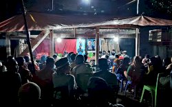 Inginkan Ada Perubahan, Nelayan di Kab Wajo Titip Harapan di Bacaleg ini