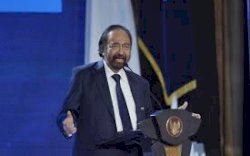 Soal Koalisi dengan PKS dan Demokrat, Surya Paloh: NasDem Hanya Punya Dua Opsi