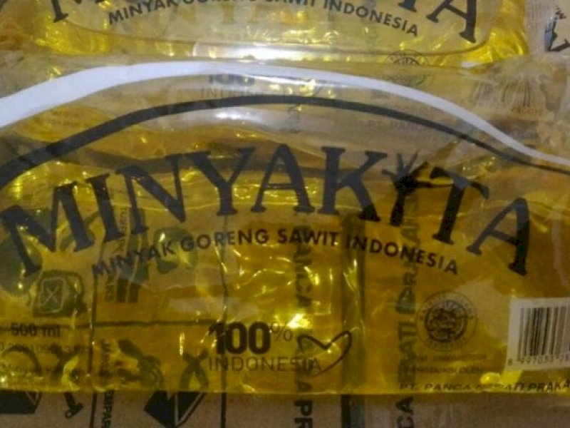 Mengenal Minyakita, Minyak Curah Kemasan Senjata Pemerintah Tangkis Harga Migor Mahal