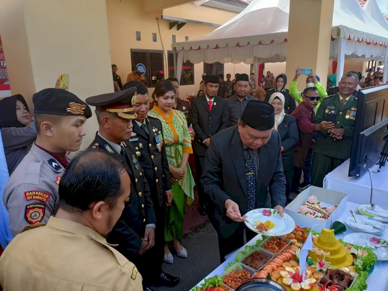 HUT Bhayangkara Ke 76, Kapolres Luwu : Kedepan Tugas Polri Lebih Baik