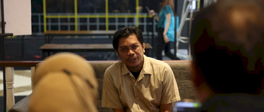 Kepala Badan Pendapatan Daerah (Bapenda) Kota Makassar, Firman Hamid Pagarra