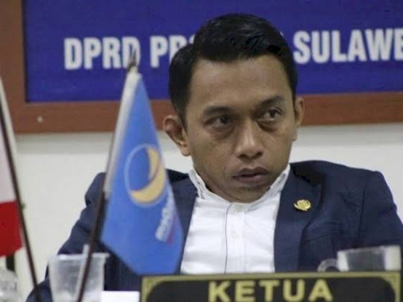 Buka Kuota Eksternal, NasDem Sulsel Pasang Target Tinggi di Pileg