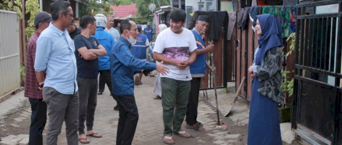 Setelah 12 Tahun Menanti Air Bersih, Ini Ungkapan Warga Tanjung Alya ke PDAM Makassar