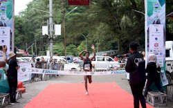 Atlet Maleo Runners Berhasil Naik Podium Event Maros-Pangkep Ultra Marathon