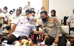 Libatkan Forkopimda, Abdul Hayat Minta Perketat Lalu Lintas Ternak Jelang Idul Adha