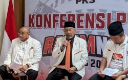 Tiga Alasan PKS Gugat Ambang Batas Capres 20 Persen ke MK