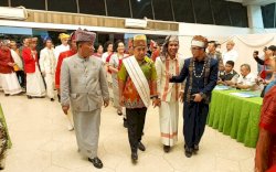 Hadiri Pelantikan PMTI Sulsel, Ketua DPRD Rudianto Lallo Ajak Bersinergi Bangun Makassar