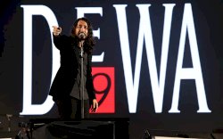 Ahmad Dhani Bangga Tiket Konser Dewa 19 di Malaysia Ludes Terjual