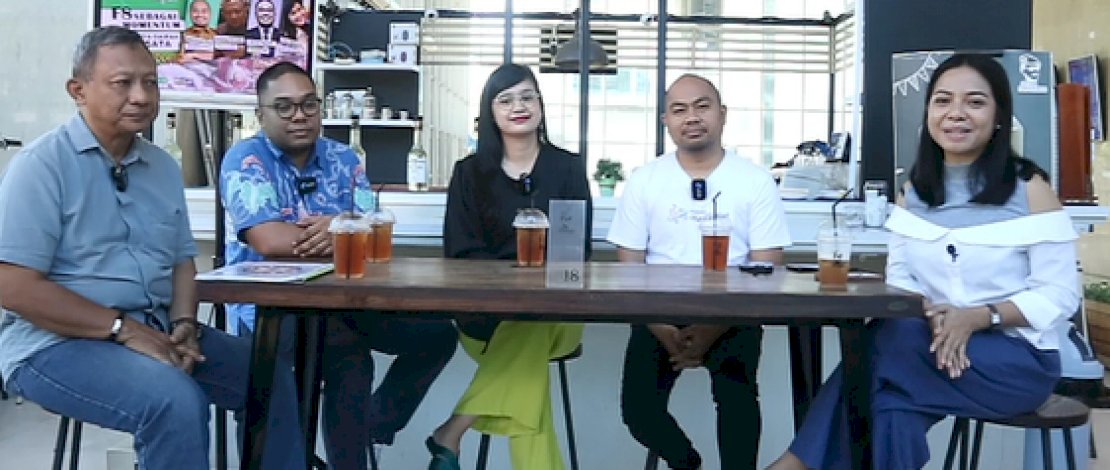 2022 Sebagai Momentum Lepas Landas Pariwisata di Makassar, Ada F8 dan Puluhan Event Lain
