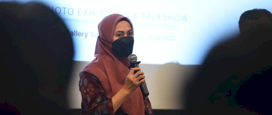 Bupati Luwu Utara Paparkan Masalah Pangan Dampak Bencana Alam