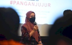 Bupati Luwu Utara Paparkan Masalah Pangan Dampak Bencana Alam