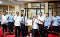 DJPb Sulsel Nilai Pengelolaan Penyaluran Dana Desa Pemkab Gowa Berhasil