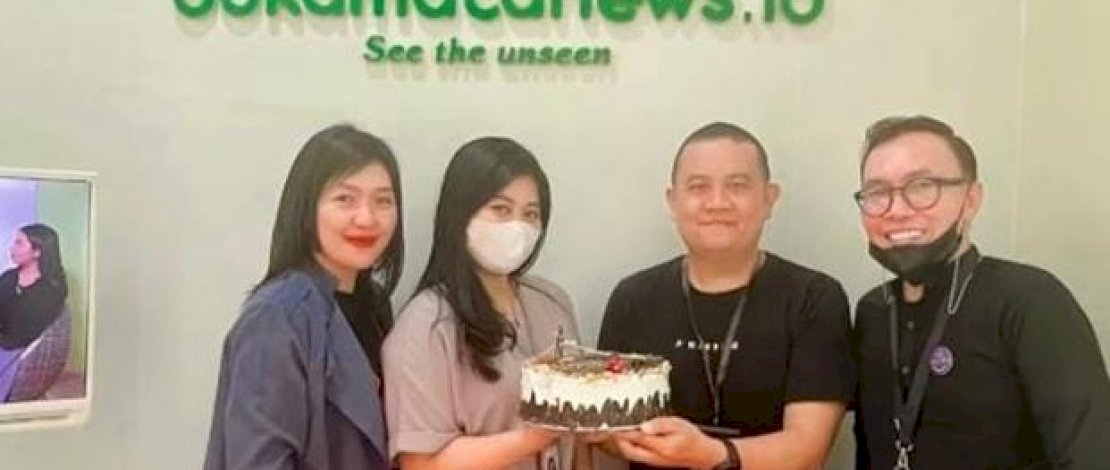 Dalton Hotel Sambangi Kantor Bukamata Bahas Event Wedding Expo 
