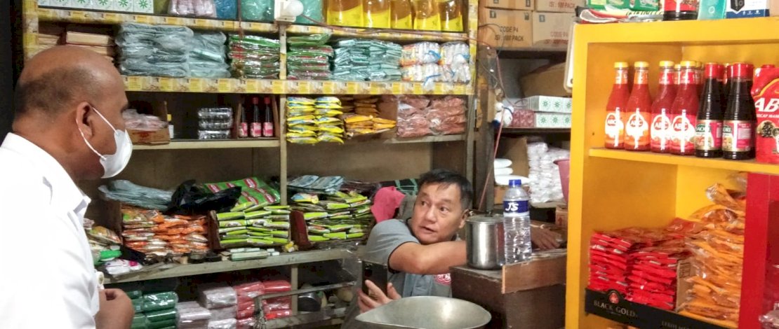 Jelang Idul Adha, Disdag Sulsel Pantau Harga di Pasar Pabaeng-baeng